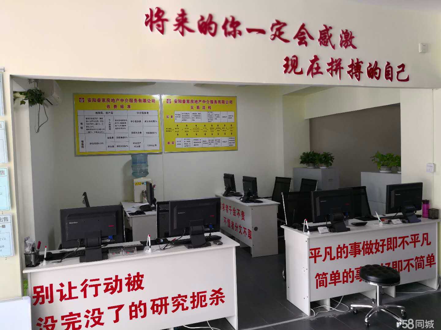 安阳睿家房地产中介服务 专业护航，安心置家